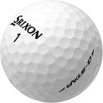Amazon.co.jp: Srixon Q Star AAAA中古ゴルフボール、12個パック